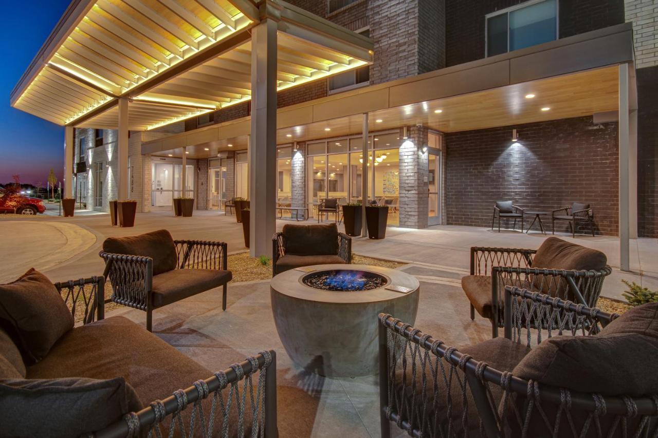 Towneplace Suites By Marriott Cincinnati Airport South Florence Esterno foto
