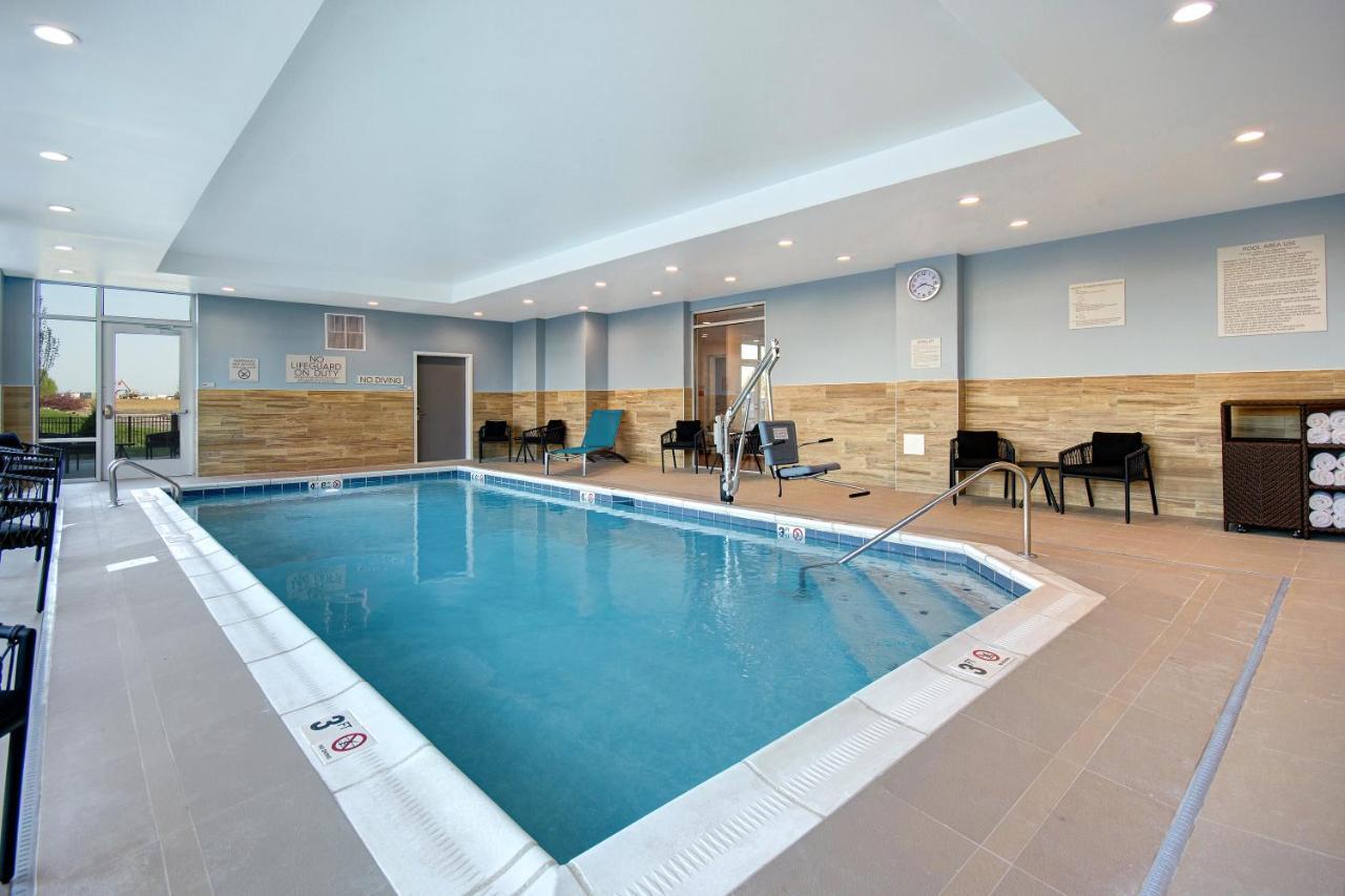Towneplace Suites By Marriott Cincinnati Airport South Florence Esterno foto